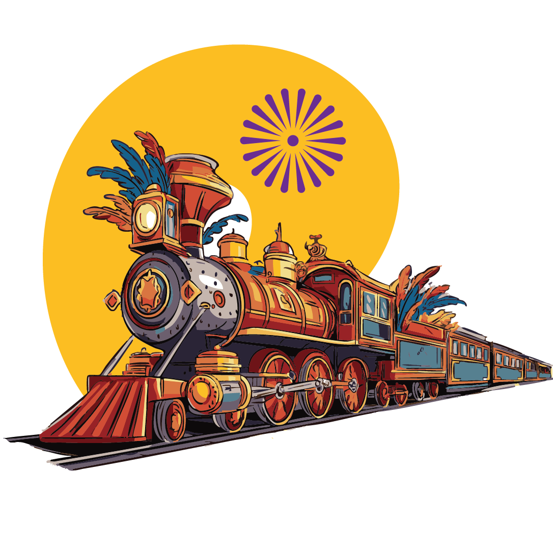 Tren símbolo de La Dorada